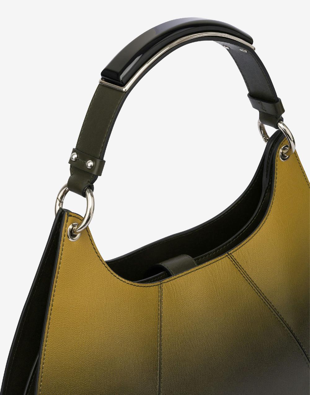 Alberta Ferretti Hobo bag grande Shade Novità
