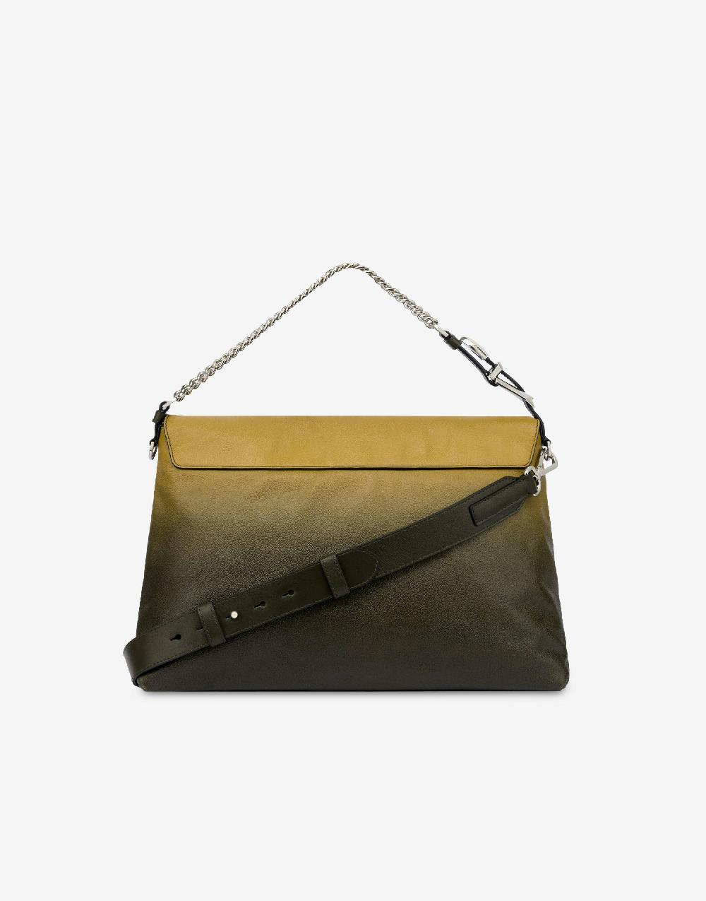 Alberta Ferretti Dori bag in capra Shade Presa