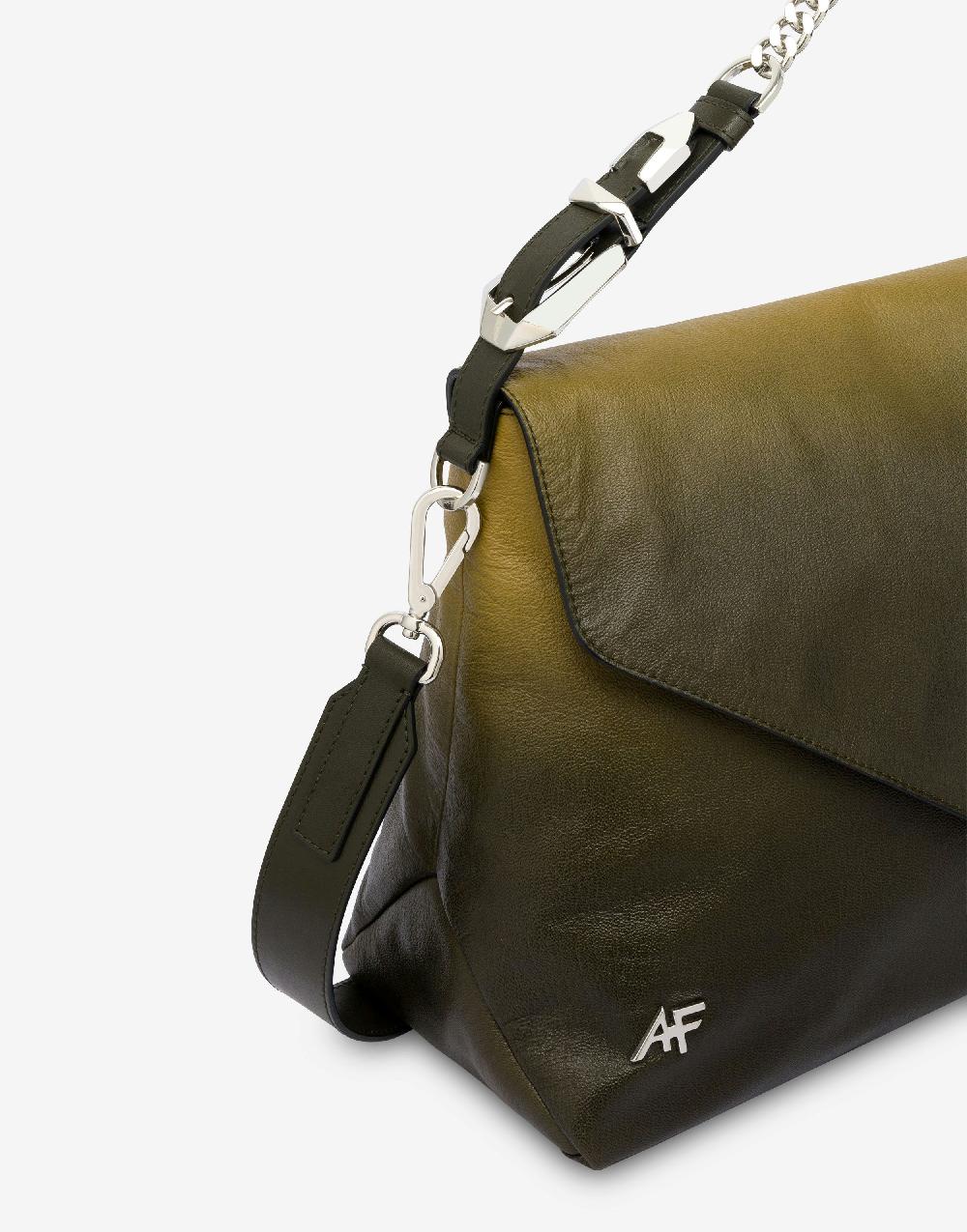 Alberta Ferretti Dori bag in capra Shade Presa