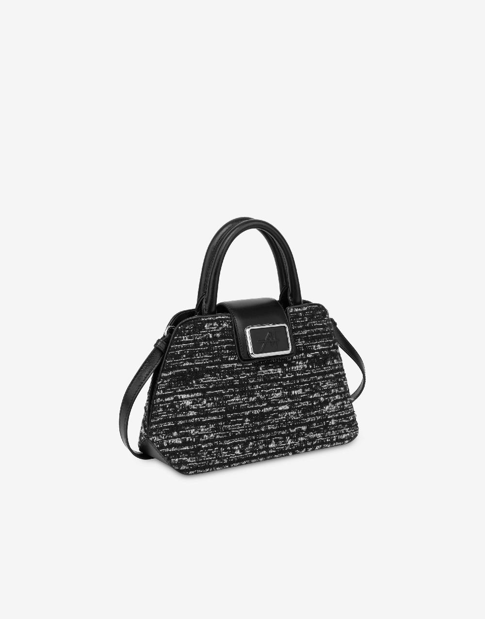 Alberta Ferretti Albi 33 piccola Tweed Saldi