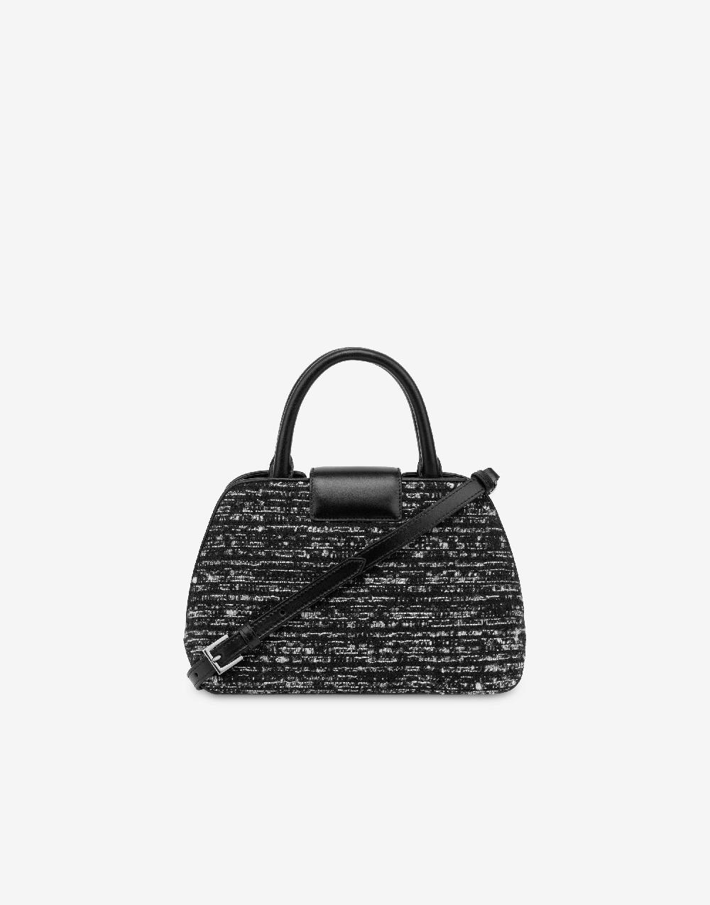 Alberta Ferretti Albi 33 piccola Tweed Saldi