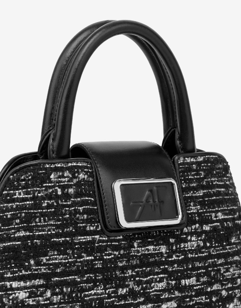 Alberta Ferretti Albi 33 piccola Tweed Saldi