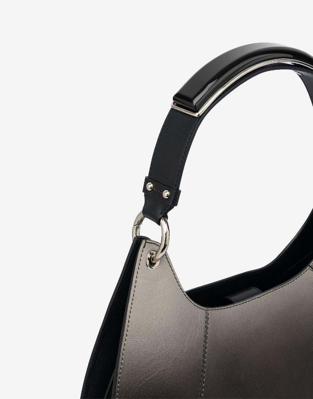 Alberta Ferretti Hobo bag piccola Shade Hotsell
