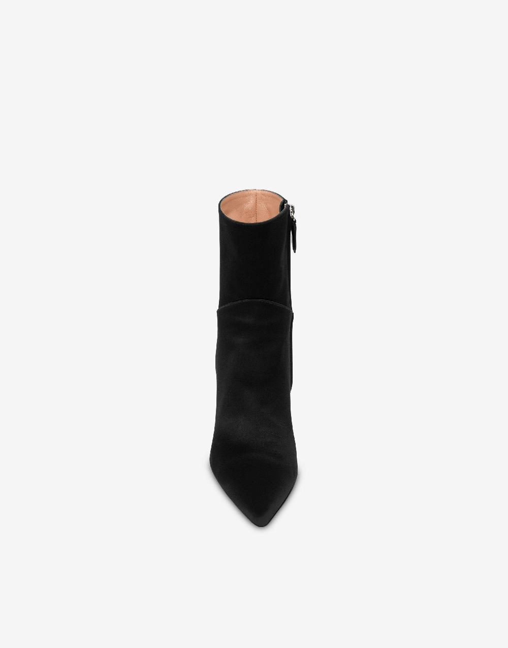 Alberta Ferretti Stivaletti in raso 2025