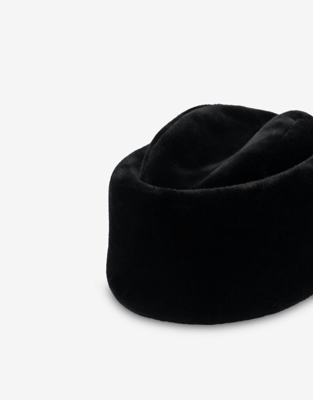 Alberta Ferretti Cappello in tessuto soft Spedizione Gratuita