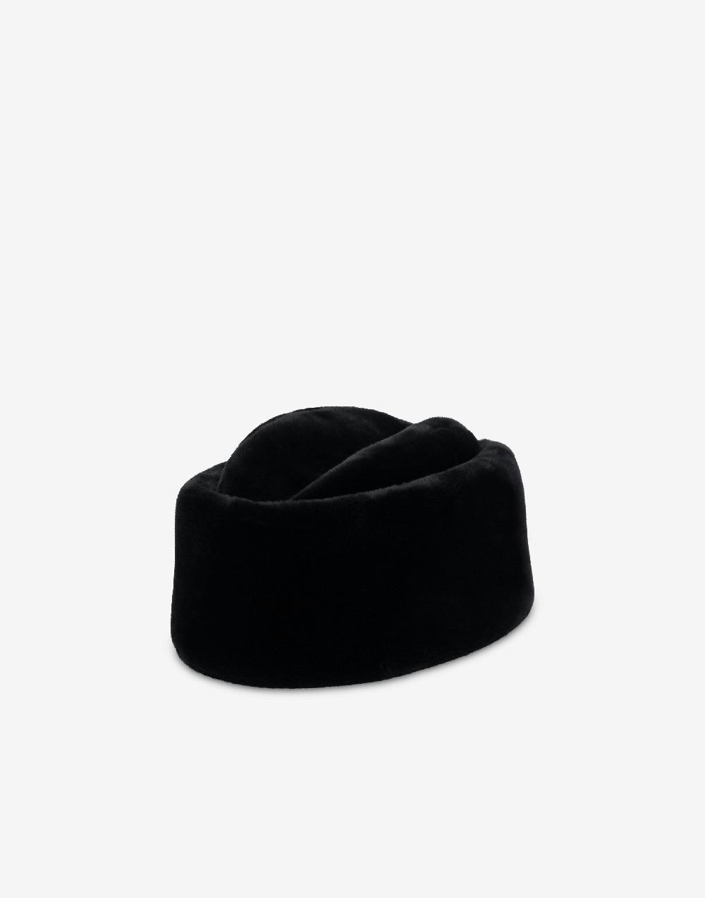 Alberta Ferretti Cappello in tessuto soft Spedizione Gratuita
