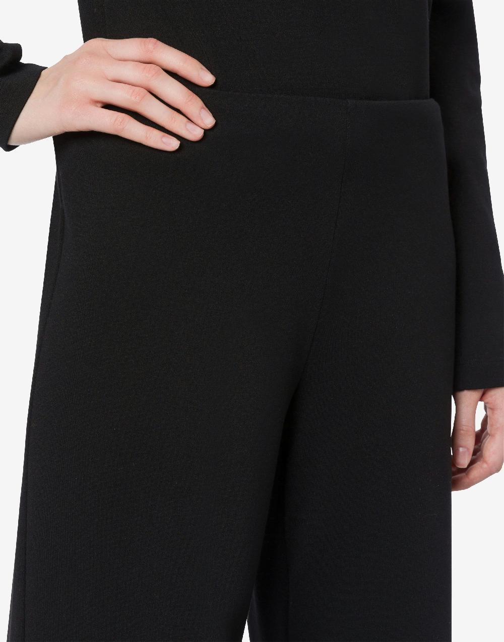 Alberta Ferretti Pantalone in jersey punto Milano Shopping Online