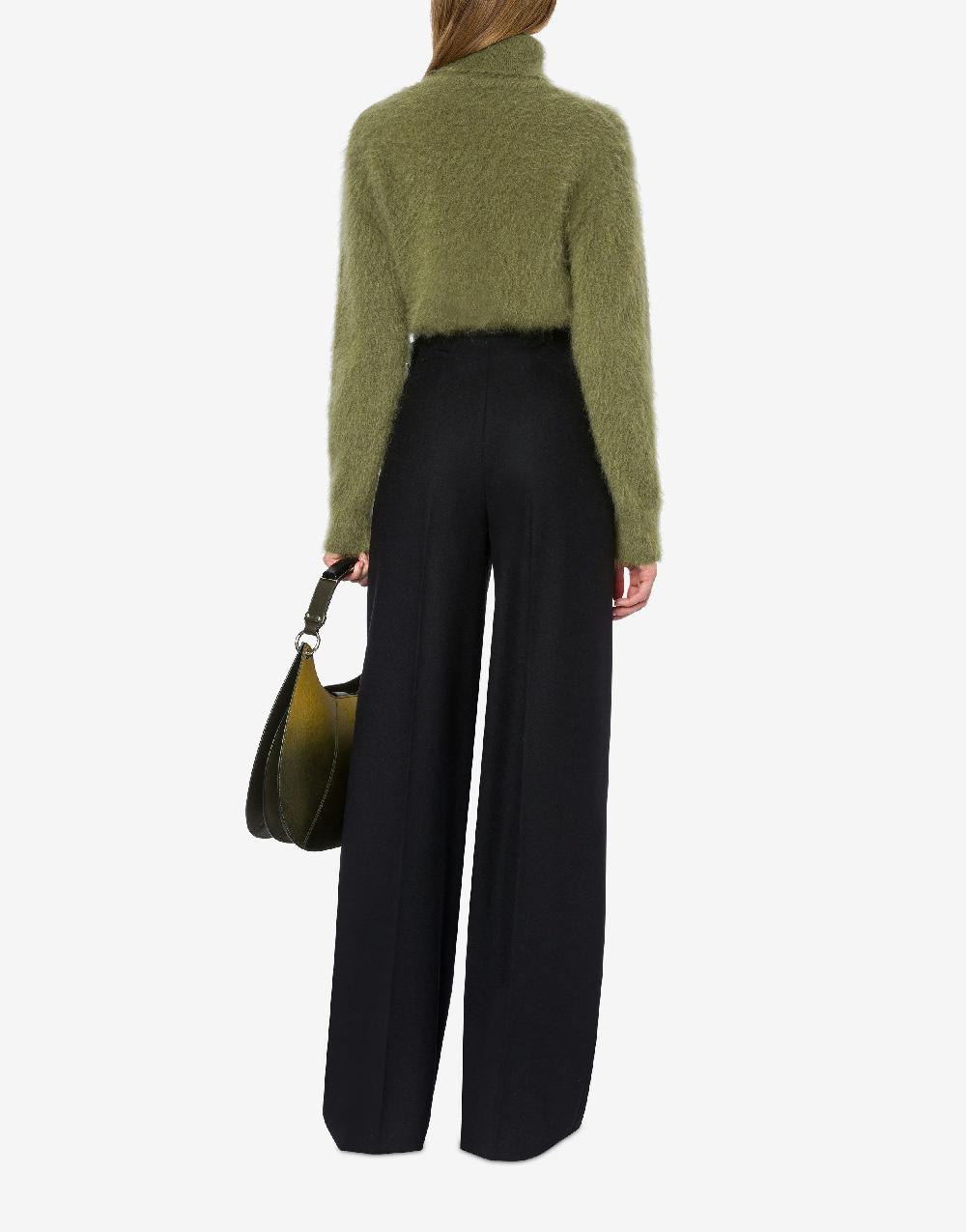 Alberta Ferretti Maglione in mohair superkid Fino Al -60%