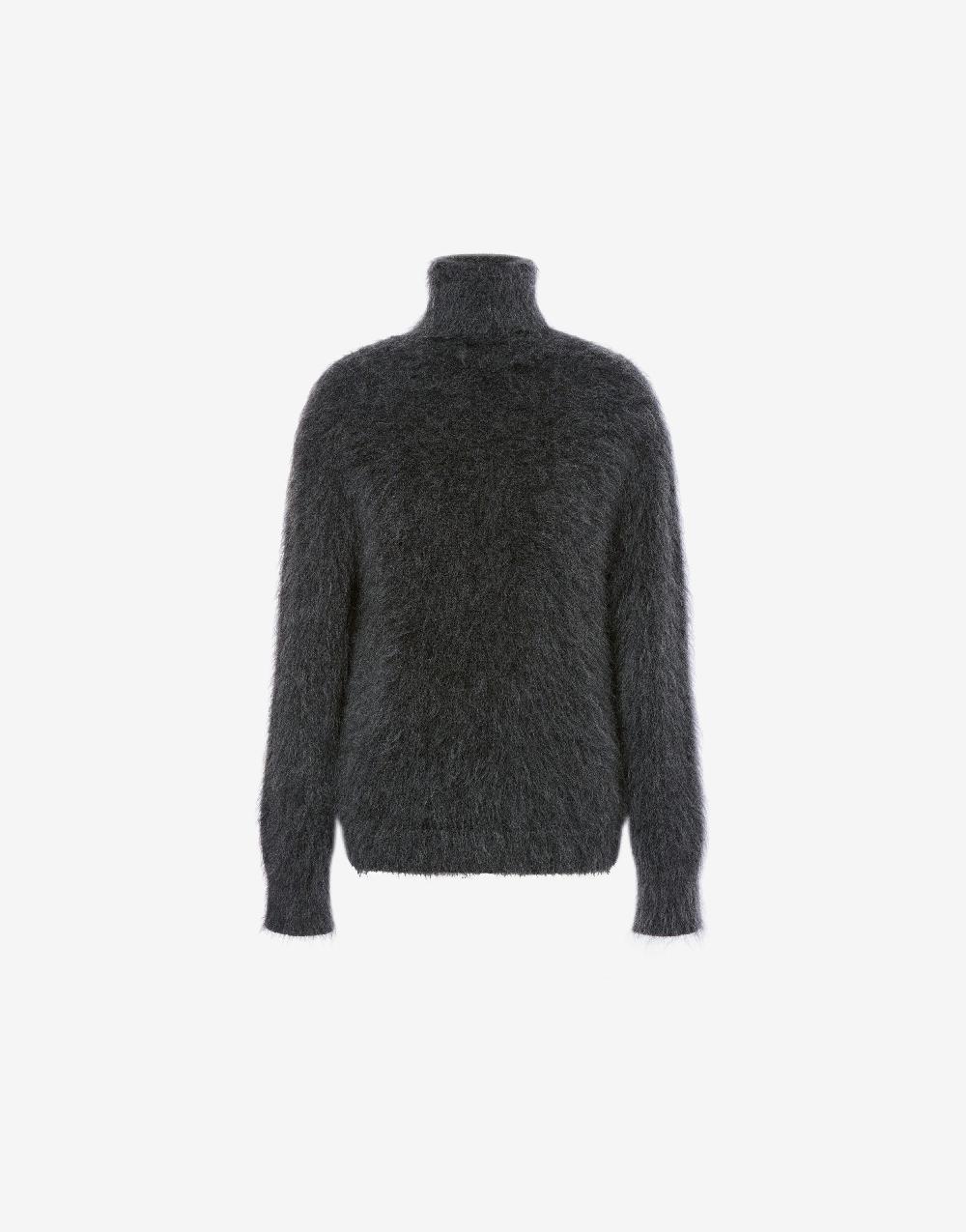 Alberta Ferretti Maglione in mohair superkid Offerte