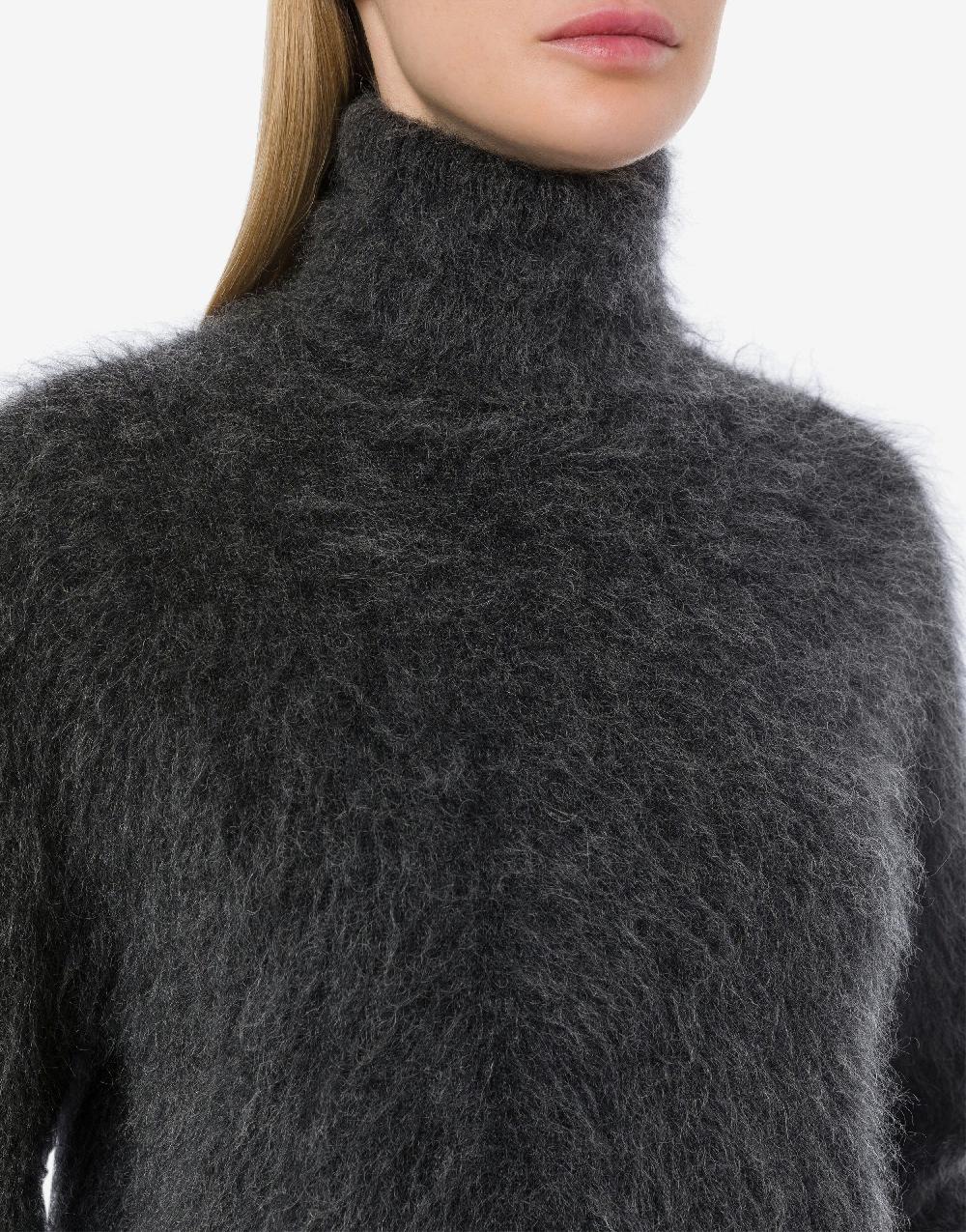Alberta Ferretti Maglione in mohair superkid Offerte