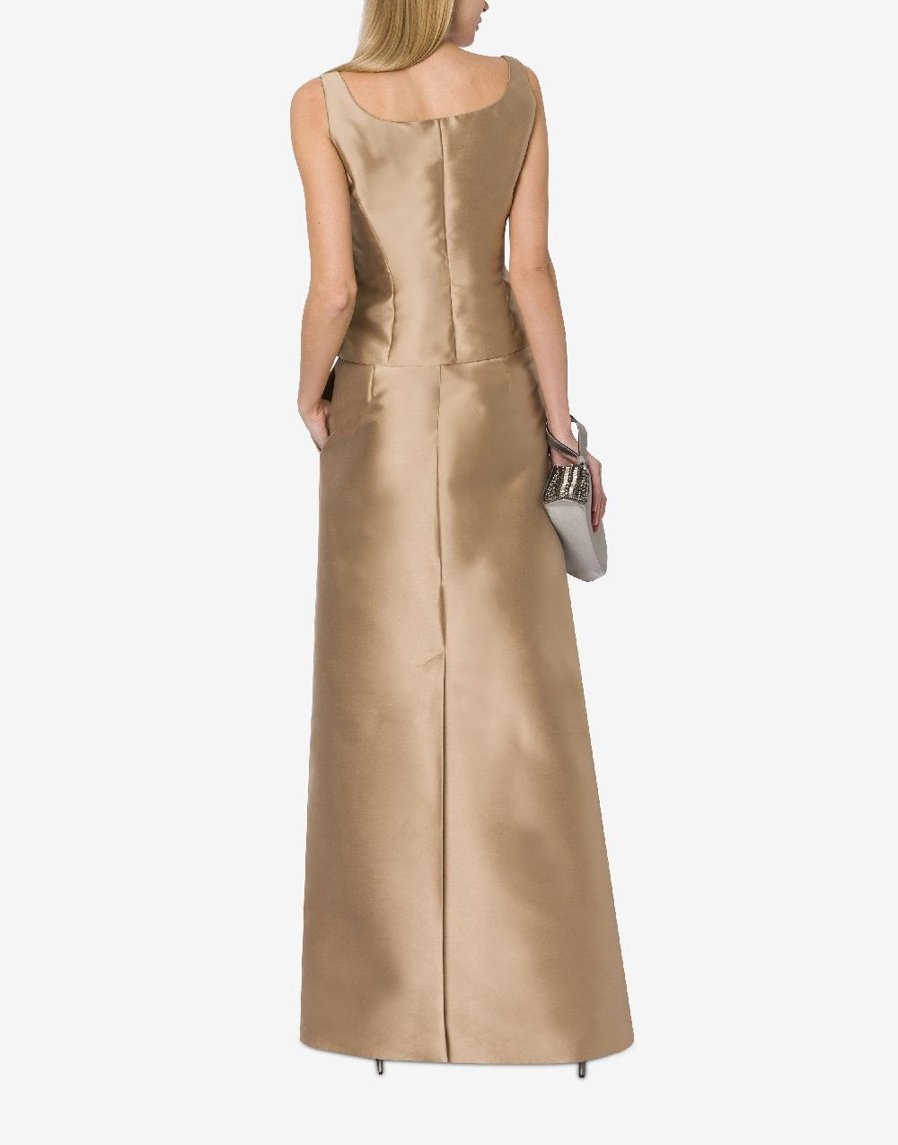 Alberta Ferretti Top in mikado Outlet