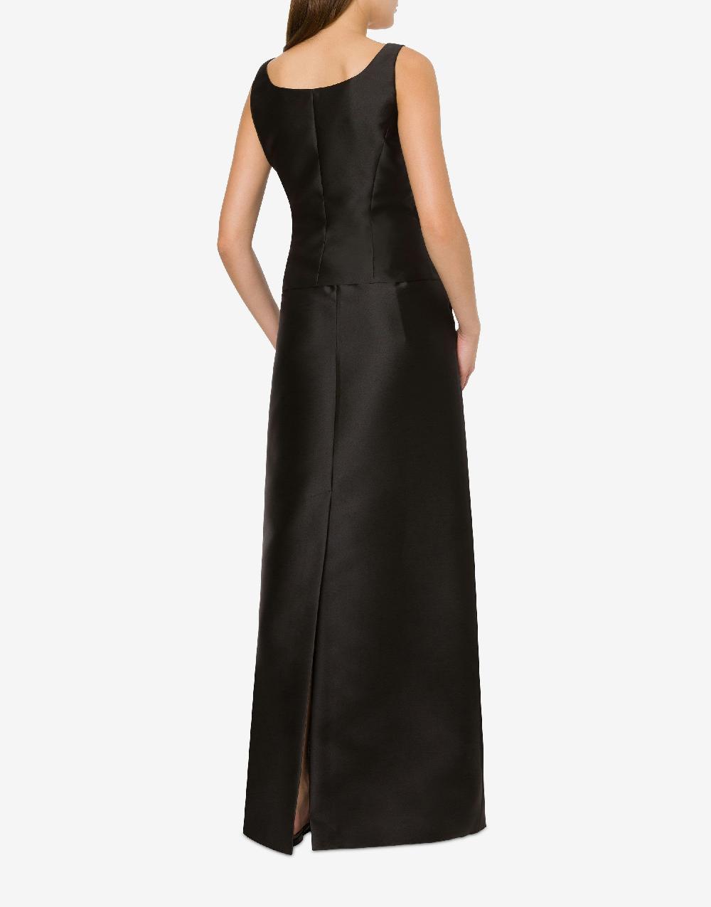 Alberta Ferretti Top in mikado I Più Venduti