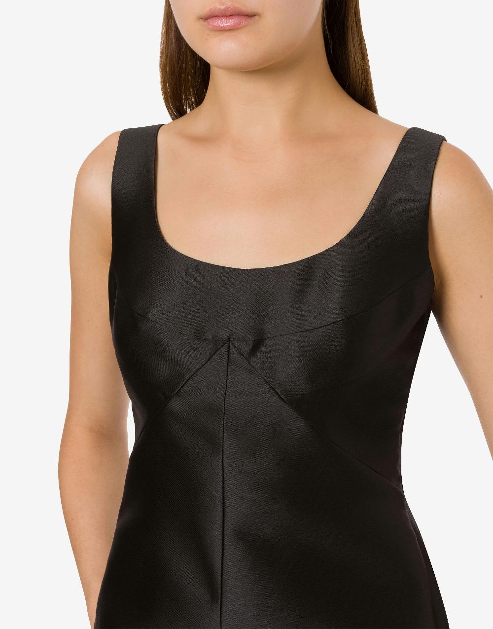 Alberta Ferretti Top in mikado I Più Venduti