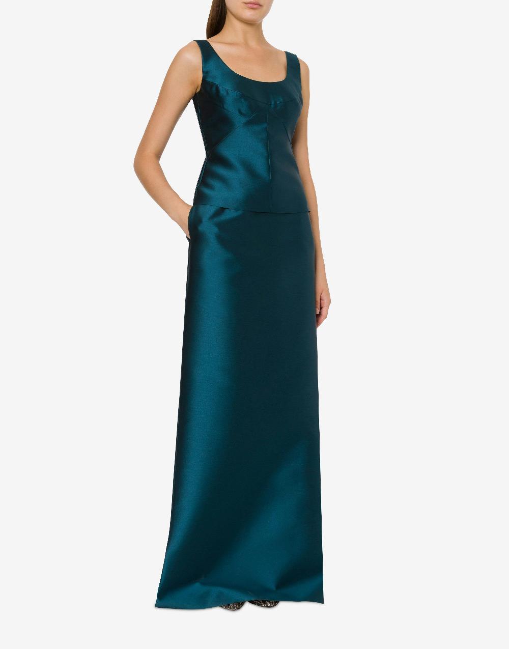 Alberta Ferretti Top in mikado Spedizione gratuita