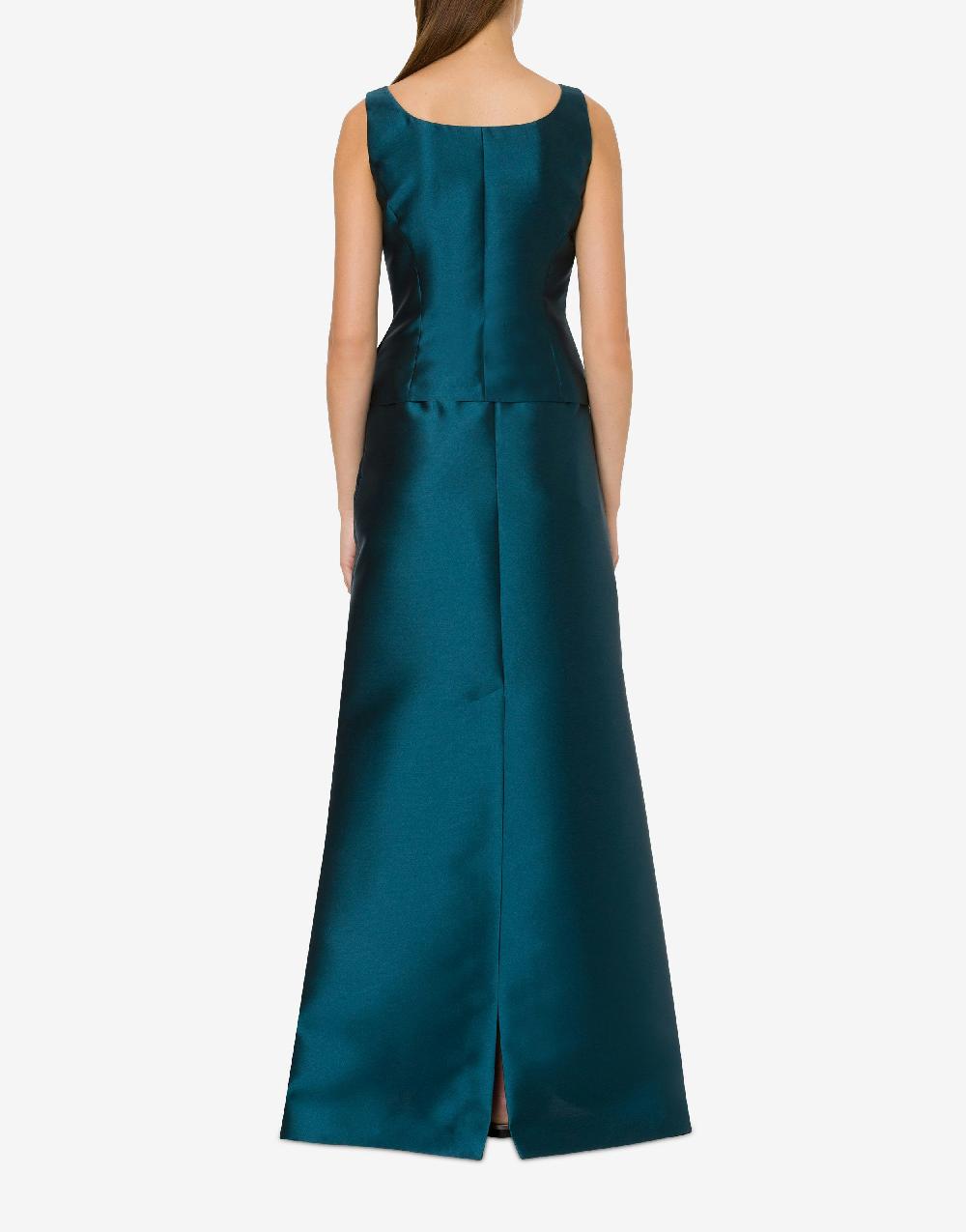 Alberta Ferretti Gonna lunga in mikado Sconto di tempo limitato