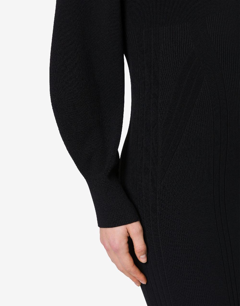 Alberta Ferretti Abito in maglia stretch Novità