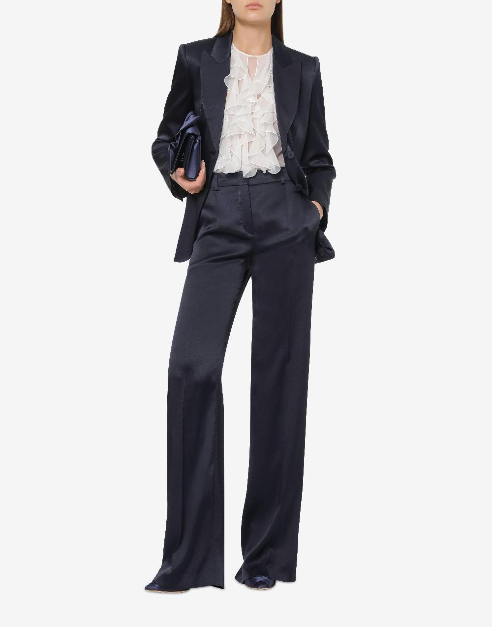 Alberta Ferretti Giacca in raso Cocktail Comprane uno, ottenene uno gratis