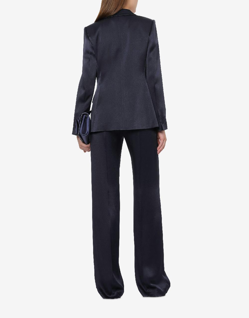 Alberta Ferretti Giacca in raso Cocktail Comprane uno, ottenene uno gratis