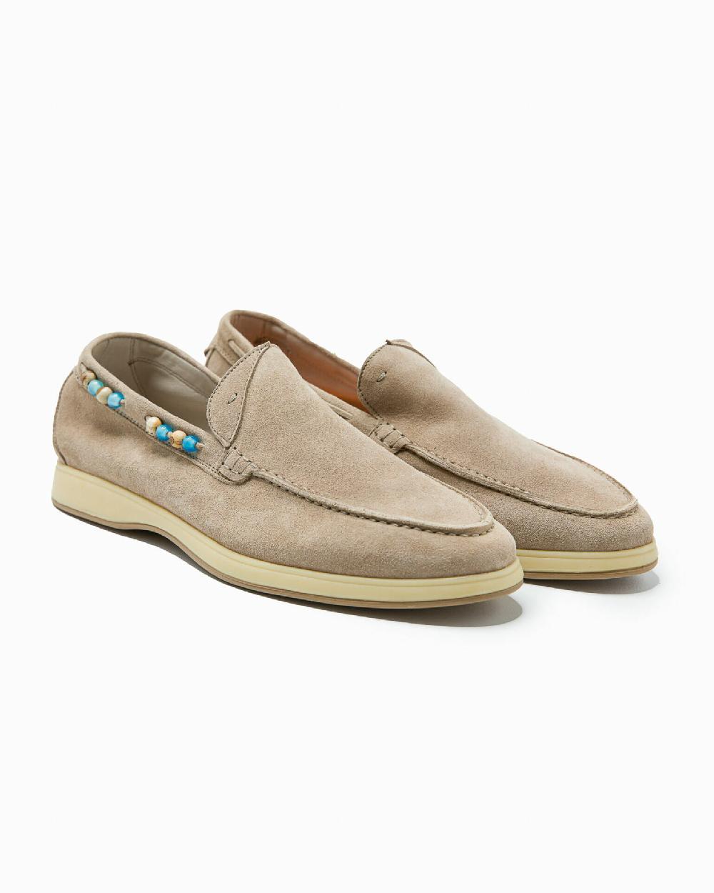 Andrea ventura MOCASSINO AQUARIVA PERLA2 IN SUEDE PARK AVENUE Negozio online di fabbrica