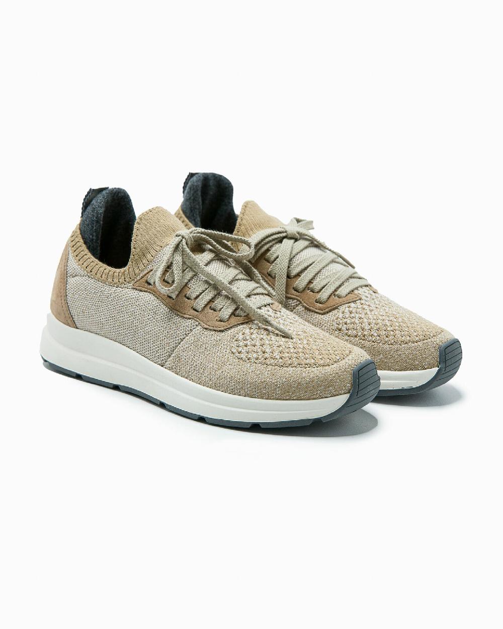 Andrea ventura GINNICA/SNEAKER DONNA W-DRAGON D IN FASHION CLOTH/SUEDE PARK AVENUE CON FODERA DI LANETTA Cyber Monday