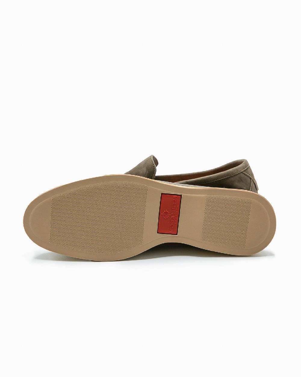 Andrea ventura MOCASSINO DONNA AQ-D COAST IN SUEDE MOLE Offerta natalizia