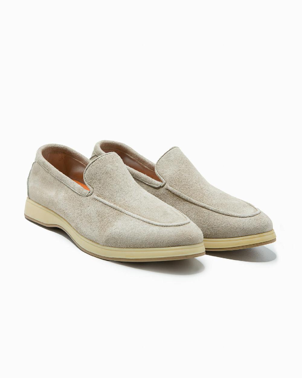 Andrea ventura MOCASSINO DONNA AQ-D COAST IN SUEDE PARK AVENUE Offerta per la Festa della Mamma