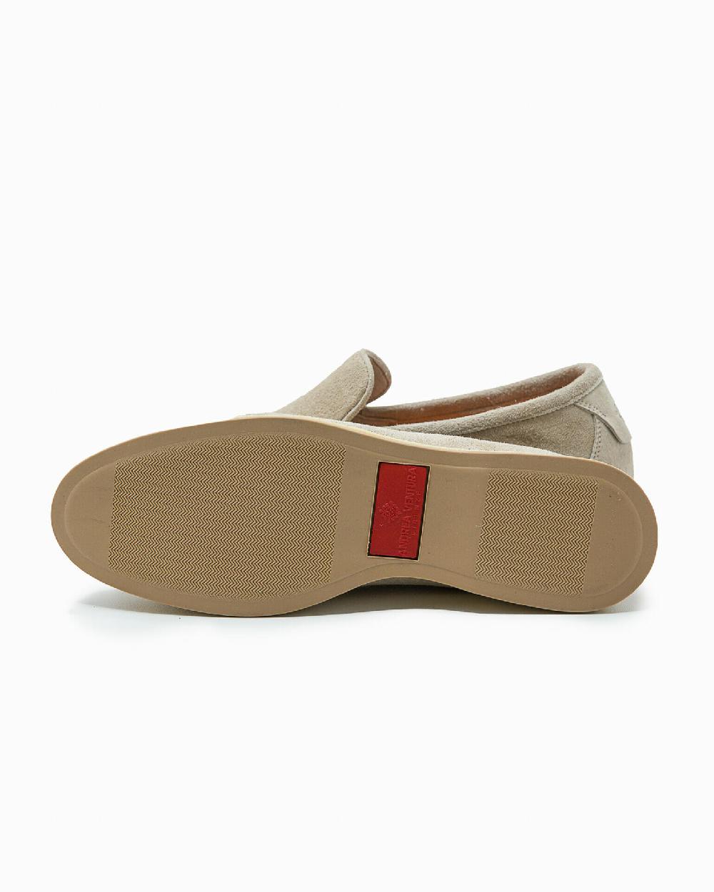 Andrea ventura MOCASSINO DONNA AQ-D COAST IN SUEDE PARK AVENUE Offerta per la Festa della Mamma