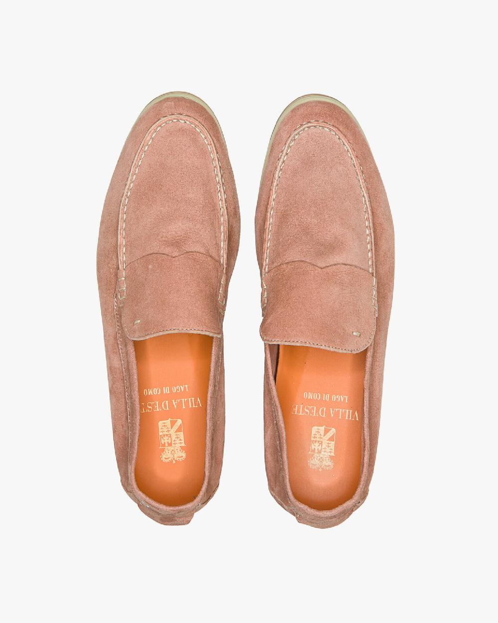 Andrea ventura MOCASSINO DONNA AQUARIVA-D 90 IN SUEDE ROSE POUDRE Offerta Anniversario