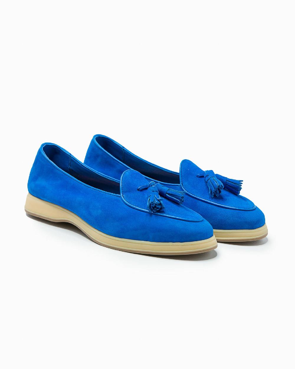 Andrea ventura MOCASSINO DONNA SA-D BELGIAN NP IN SUEDE BOY CUPIDO Latest fashion