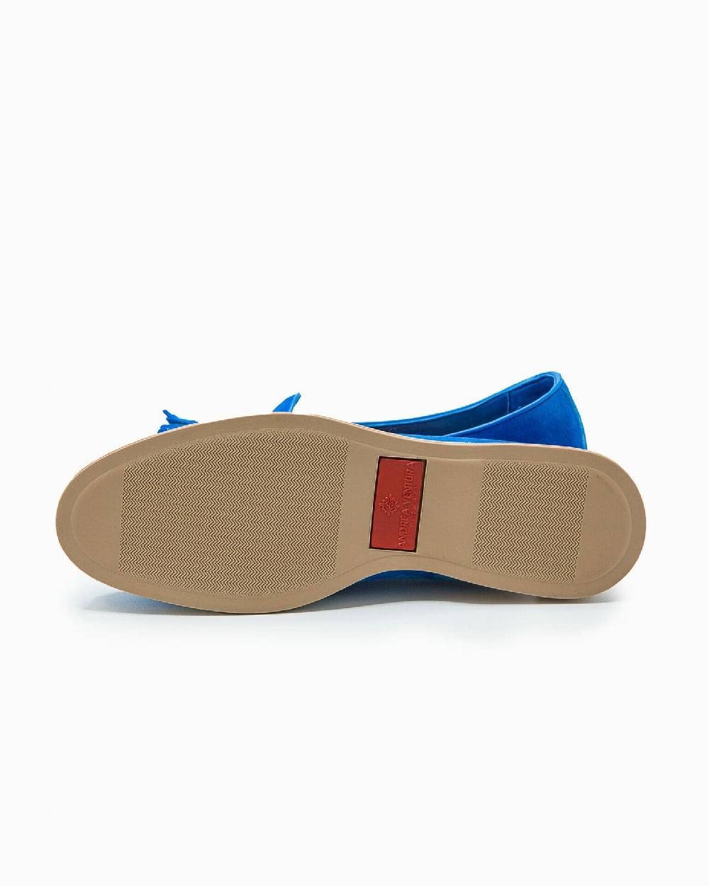 Andrea ventura MOCASSINO DONNA SA-D BELGIAN NP IN SUEDE BOY CUPIDO Latest fashion